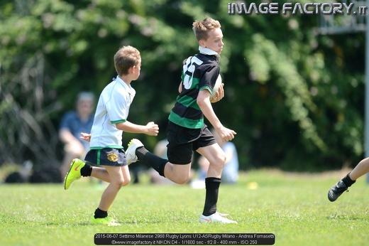 2015-06-07 Settimo Milanese 2968 Rugby Lyons U12-ASRugby Milano - Andrea Fornasetti
